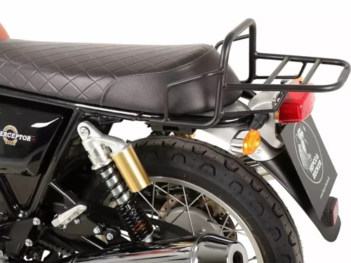 Royal Enfield Interceptor 650 (2018-)/Continental GT 650 (20 topcase carrier