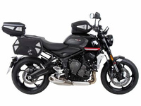 Royster rear bag Sport incl. Basic fastening adapter black grey