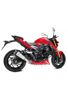 Silencer / Exhaust IXRACE SUZUKI GSR 750 11-15 (C5) / GSX-S 750 16-18 typ M9