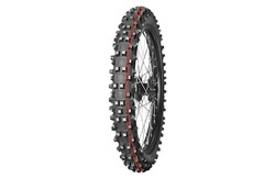MITAS OPONA 80/100-21 TERRA FORCE-MX SAND (PODWÓJNY CZERWONY PASEK) 51M TT PRZÓD DOT 18-31/2023 (ZAMIENNIK:70000143)