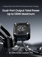 LOBOO Ładowarka dwukierunkowa (10.1.01036.001.01)