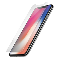 Hartowane szkło ochronne wyświetlacza Quad Lock - iPhone 11 Pro / X / XS