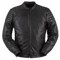 FURYGAN KURTKA RUSSEL BLACK XL