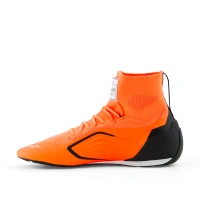 Alpinestars Supertech K Kart Karting Boots orange