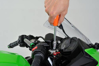 2-WAY DRIVER 3/8" SOCKET AND 1/4" BIT