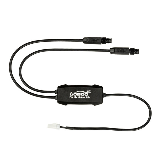 LOBOO Sterownik magistrali CAN świateł (10.1.01106.001.01)