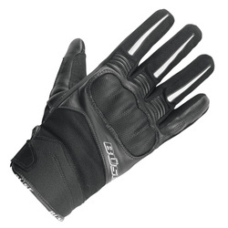 Rękawice motocyklowe BUSE Open Road Evo czarne 05