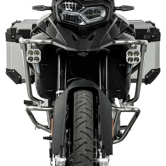 LOBOO Crash Bar do BMW F800GS (2023-) Black (10.3.01033.001.11)