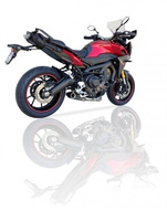 Tłumik IXIL YAMAHA MT-09 [13-17], XSR 900 [16-17] Euro 3, Euro 4 (SX1)