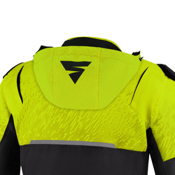 DRIFT MEN HOOD FLUO
