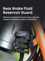 LOBOO Osłona zbiornika płynu hamulcowego tylnego KTM 1290 (10.3.21251.001.11)