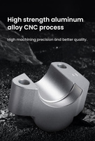 LOBOO Podwyższenie kierownicy do Triumph Tiger1200GT PRO (2023-) (10.3.02921.001.21)