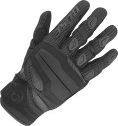 Motorcycle Gloves BUSE Fresh black