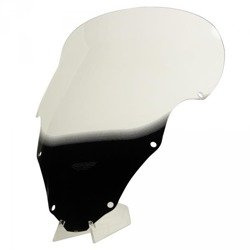 Szyba motocyklowa MRA HONDA CBR 600 S, PC35, 2001-2010, forma T, przyciemniana