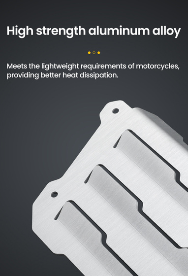 LOBOO Osłona błotna silnika do KTM 790 Adventure (2019-), KTM 790 Adventure R (2019-), Husqvarna Norden 901 (2023-) (10.3.14221.