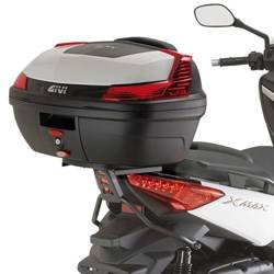 GIVI STELAŻ KUFRA CENTRALNEGO MONOLOCK (BEZ PŁYTY) - YAMAHA X-MAX 125-250 (14 > 17)