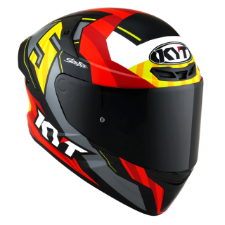 Kask Motocyklowy KYT TT-COURSE FLUX - XL
