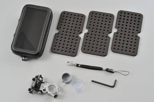 SMARTPHONE CASE etui na telefon (XL) odpinany