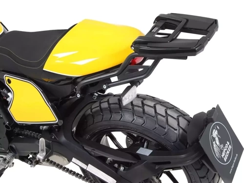 Ducati Scrambler 800 (2019-) Alurack-Metal carrier for TC