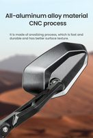 LOBOO Składane lusterka wsteczne (para) (10.1.11003.001.11)