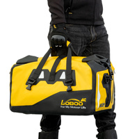 LOBOO PVC Torba czarna 50L (upgrade) (10.4.01042.001.11)