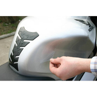 90040 Ghost, adhesive protective film - 50x50 cm