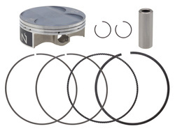 NAMURA 2024/08 TŁOK KAWASAKI KX 450 F (KXF 450) '06-'18 (STD. + 0,02 MM = 95,97 MM) KUTY (PIERŚCIENIE NX-20045R)