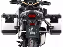 Honda CRF 1100L Africa Twin Adventure Sports (2020-) stainless steel  side carrier