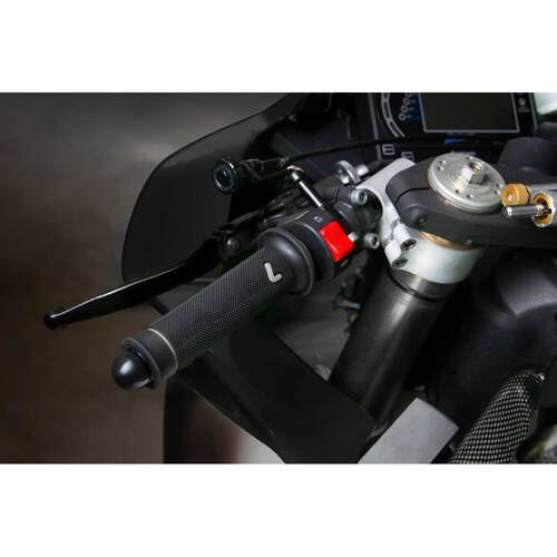 90579 Sport-Grip, universal grips - Grey