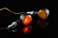 D-LIGHT "SOL-W" ORANGE INDICATOR&TAILLIGHT 2PCS
