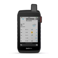 GARMIN Montana® 750i