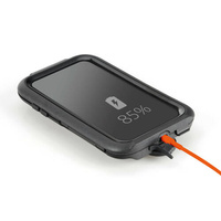 90435 Opti twarde etui na iPhone X