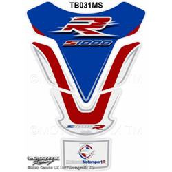MOTOGRAFIX TANKPAD BMW S1000R 2017-2020 TB031MS