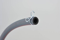 Dwuwarstwowy przewód paliwowy Ø6mm/10mm dł. 1m