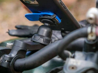 Quad Lock® 360 Arm - Dual Pivot Medium