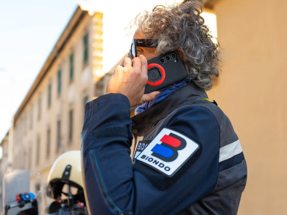 Etui Quad Lock® MAG - Samsung Galaxy S20FE