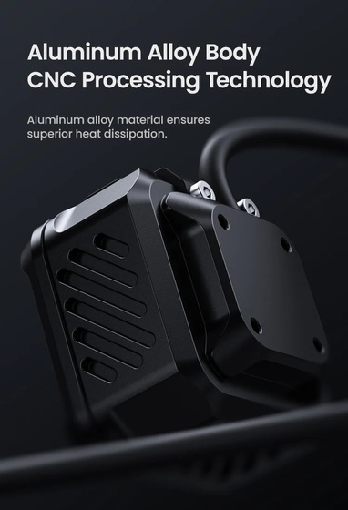 LOBOO Ładowarka dwukierunkowa (10.1.01036.001.01)