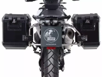 KTM 790 Adventure/R (2019-) stainless steel  side carrier