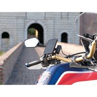 91799 Trek X, USB charger with double USB socket (USB A + USB C) rainproof