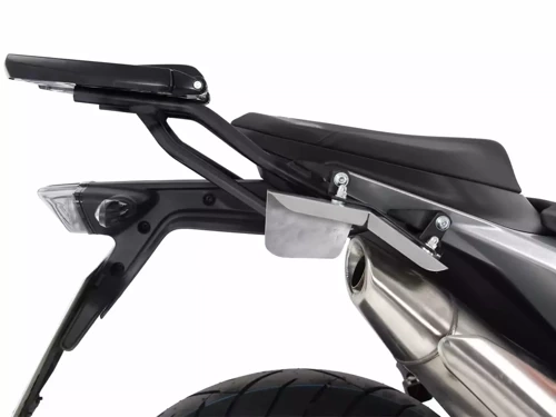 KTM 790 Duke (2018-) heat shield - stainless steel