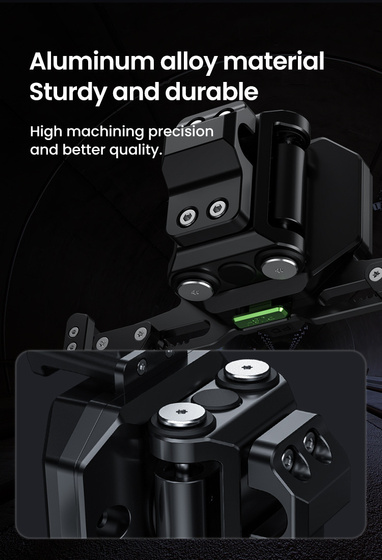 LOBOO Uchwyt na telefon PH06 (13mm) (10.3.08006.005.11)