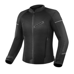 X-MESH 2.0 MEN JKT BLK 3XL