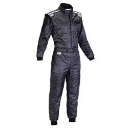 OMP Racing KS-4 Karting Karting Suit black (CIK FIA Approved)