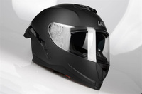 Kask Motocyklowy LAZER RAFALE SR EVO Z-Line (kol. Czarny - Matowy) rozm. M