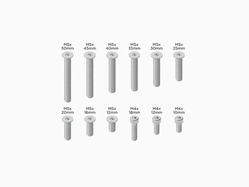 Quad Lock® Replacement Screw Set