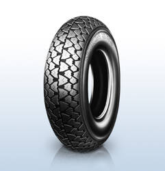 MICHELIN OPONA 100/90-10 S83 56J TL/TT PRZÓD/TYŁ DOT 22-43/2024