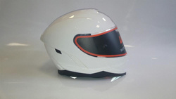 Kask Motocyklowy LAZER RAFALE Z-Line kol. biały rozm. L