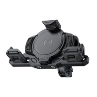 LOBOO Uchwyt na telefon PH02S (z modułem ładowania, 13mm) (10.3.08002.130.11)