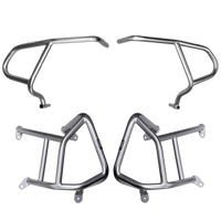 LOBOO Crash Bar do BMW R1250GS Silver (10.3.01081.006.21)