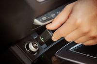 Quad Lock® Car - Wireless CarPlay/Android Auto Adaptor